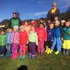 Mosten im Kindergarten