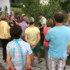 Obstgartenbegehung Juni 2018